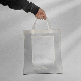 Bolsa ecológica plegable